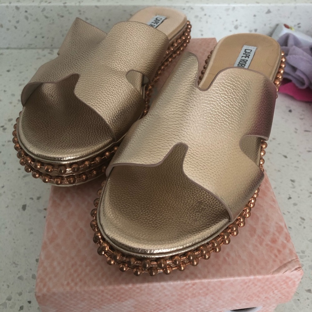 Cape Robin sandals